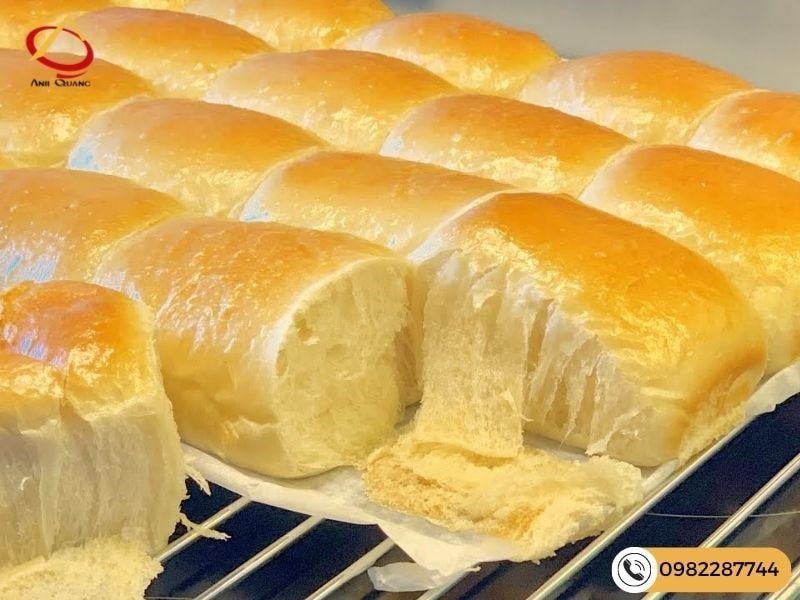 Bảo quản bánh mì bơ sữa đặc