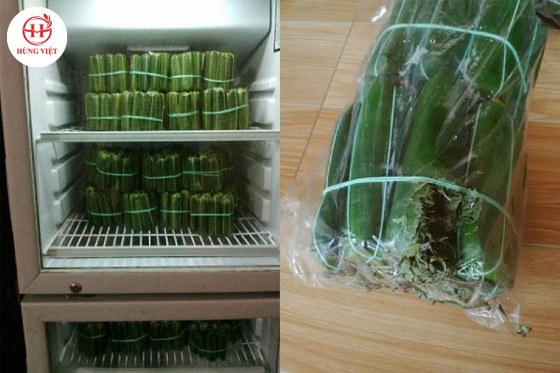 Bảo quản nem từ thịt lợn sống ở nhiệt độ phòng lý tưởng