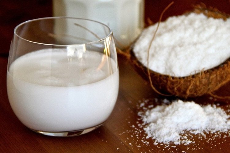 Bảo quản nước cốt dừa đúng cách