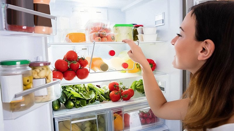 Bảo quản nước sâm lạnh để giữ độ tươi ngon