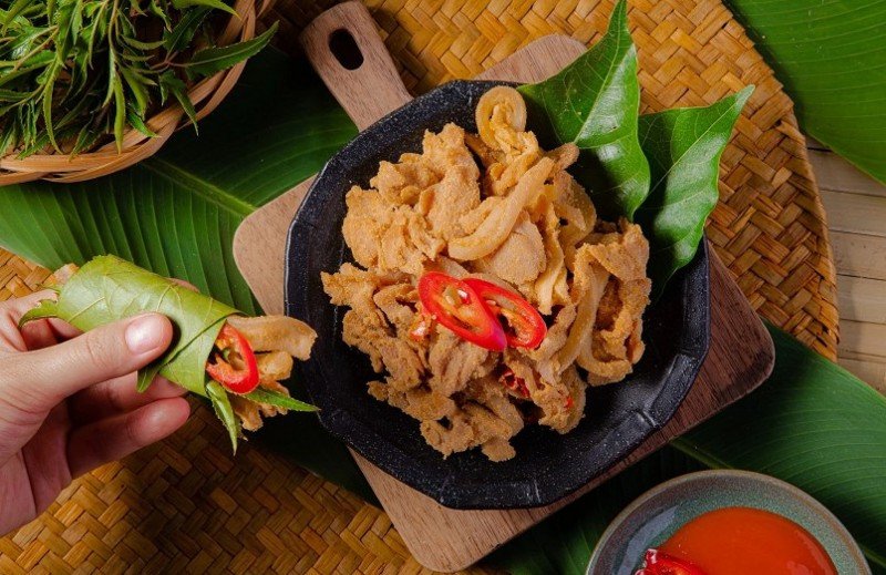 Bảo quản thịt chua