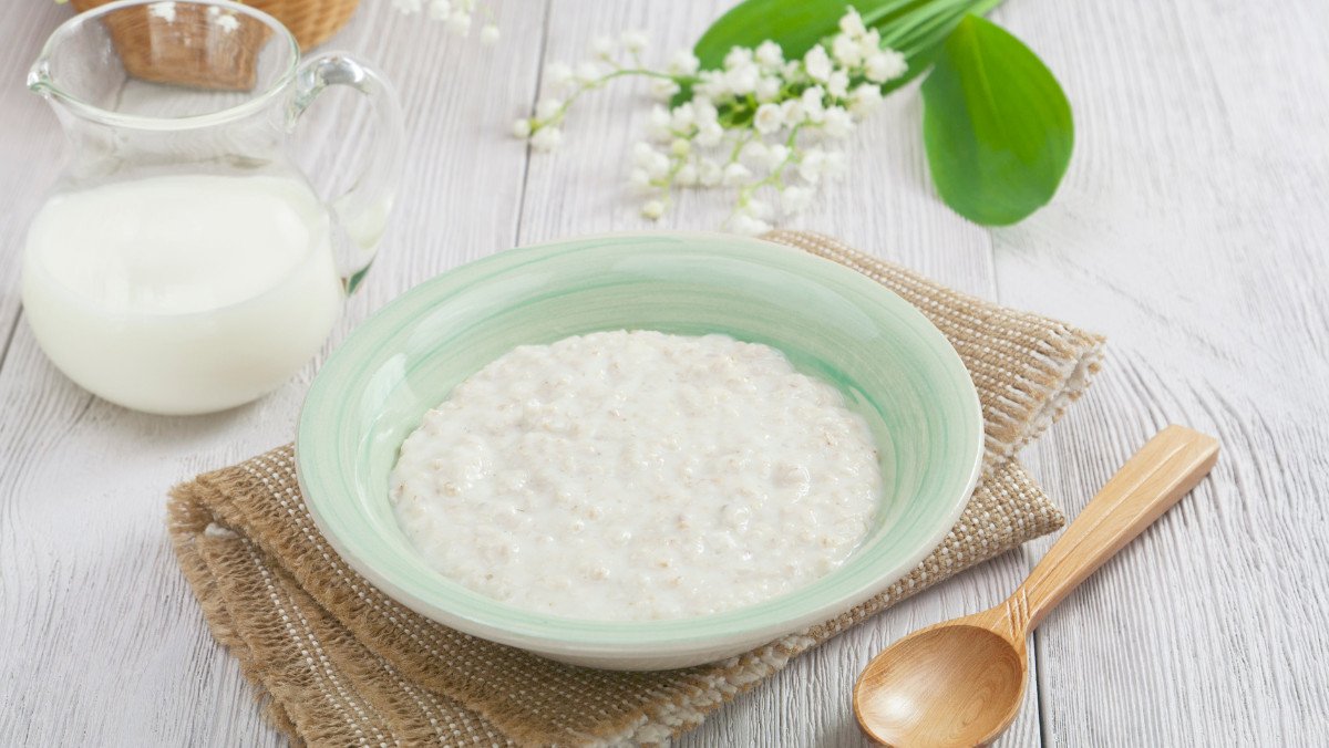 Hướng Dẫn Cách Nấu Cháo Rây Cho Bé Ăn Dặm 6 Tháng Chuẩn Bát cháo rây mịn màng dinh dưỡng cho bé 6 tháng