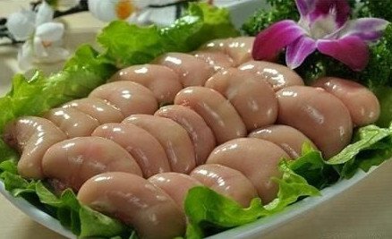 Bát cháo tinh hoàn gà thơm ngon bổ dưỡng dành cho bé ăn dặm, chuẩn vị Nấu Chuẩn Ăn Ngon