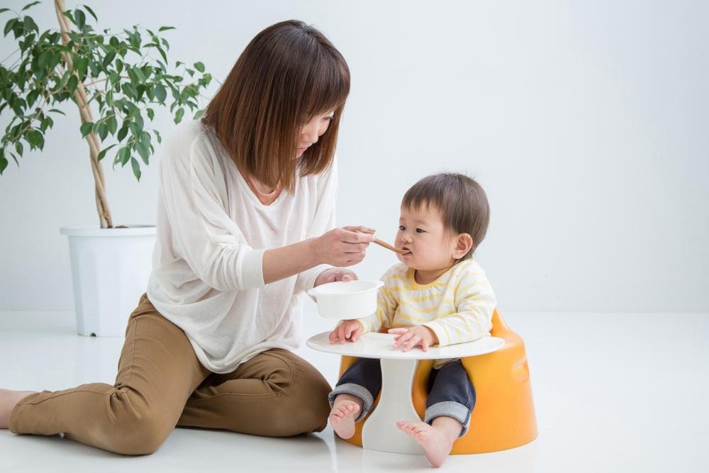 bát cháo tôm dinh dưỡng thơm ngon chuẩn vị cho bé ăn dặm