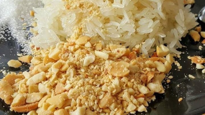 Bát muối vừng thơm lừng trên mâm cơm, giải đáp vừng bao nhiêu calo