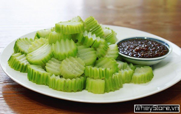 Bí đao luộc đơn giản, giữ trọn dinh dưỡng, món ăn giảm cân lý tưởng