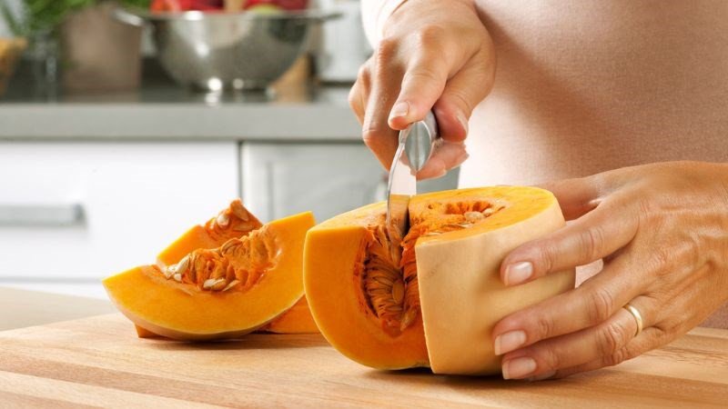 Bí đỏ giúp giảm nguy cơ ung thư phổi và tuyến tiền liệt