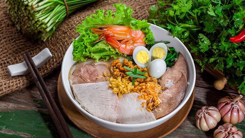 Bí quyết ăn hủ tiếu mà vẫn giữ được vóc dáng khỏe mạnh