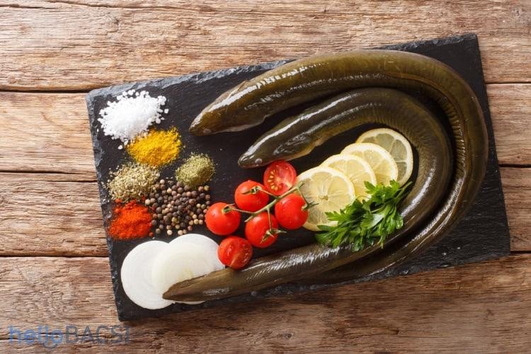 Bí quyết chọn lươn tươi sống để nấu cháo lươn cho trẻ