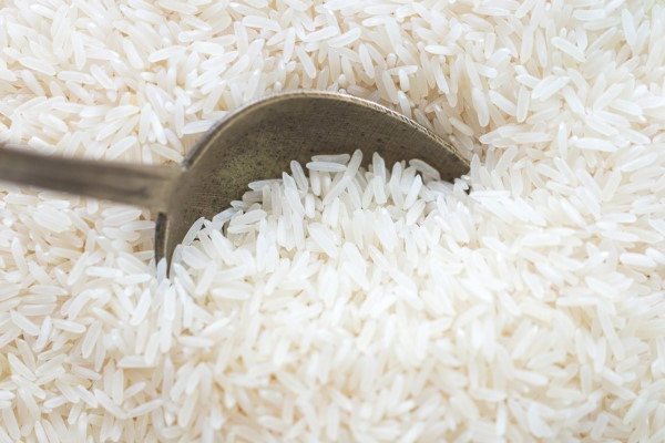 Bí quyết chọn mua gạo nấu cháo bí đỏ ngon