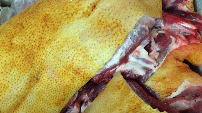 Bí quyết chọn mua thịt heo rừng tươi sống đảm bảo chất lượng