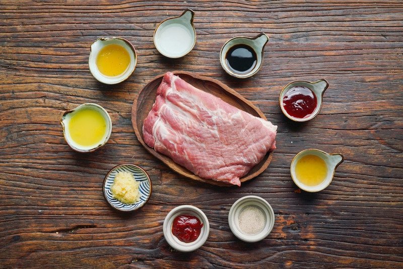 Bí quyết chọn sườn heo tươi ngon cho món nướng