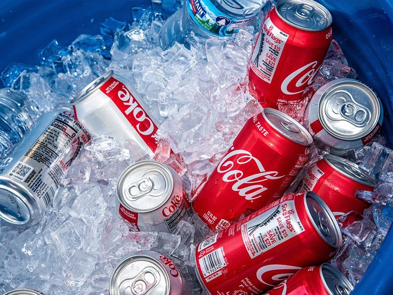 Bí quyết kiểm soát lượng Coca-Cola nạp vào cơ thể hàng ngày