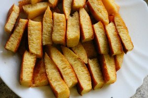 Bí quyết làm bánh bò Cao Bằng ngon chuẩn vị, xốp mềm