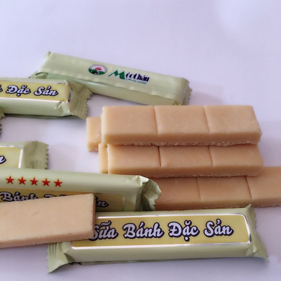 Bí quyết làm bánh sữa Ba Vì thơm ngon chuẩn vị