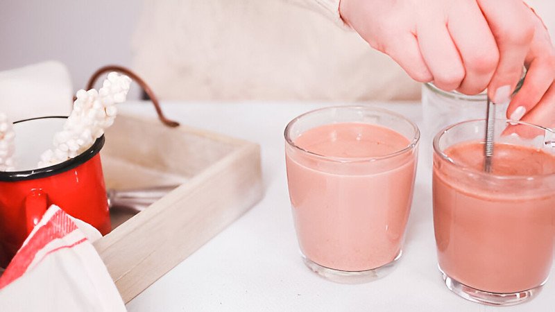Bí Quyết Thưởng Thức Sinh Tố Sapo Ngon Chuẩn Mà Không Lo Tăng Cân