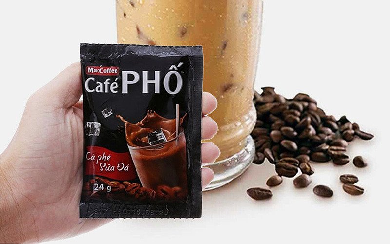 Bí quyết uống cà phê Phố đen đá một cách khoa học và lành mạnh
