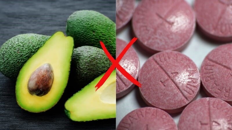 Bơ sáp làm giảm tác dụng của thuốc Warfarin
