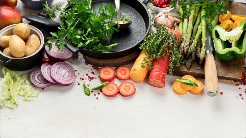 Bổ sung dinh dưỡng cân đối