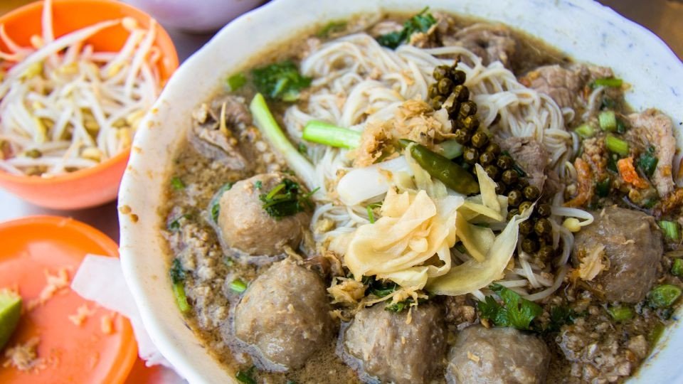 Bò viên bao nhiêu calo?