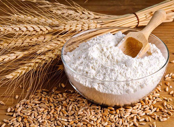 Bột ăn dặm truyền thống cho bé