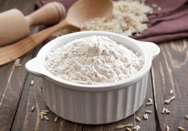 Cách Làm Bánh Bông Lan Bằng Bột Mì Đơn Giản, Xốp Mềm Tại Nhà Bột mì đa dụng chuyên dùng làm bánh bông lan
