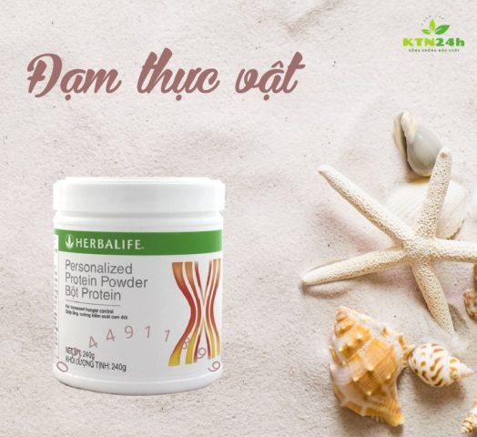 Bột protein Herbalife F3 giúp kiểm soát calo và hỗ trợ giảm cân hiệu quả.
