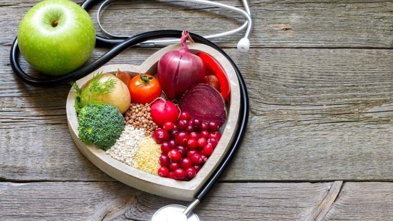Bún gạo lứt hỗ trợ sức khỏe tim mạch