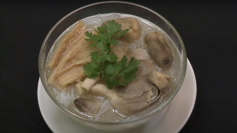 Bún nước lèo chay thơm ngon đa dạng nguyên liệu