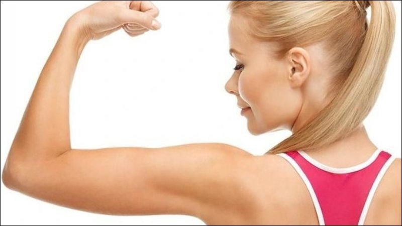 Bún riêu giò heo giúp phát triển cơ bắp và đề kháng