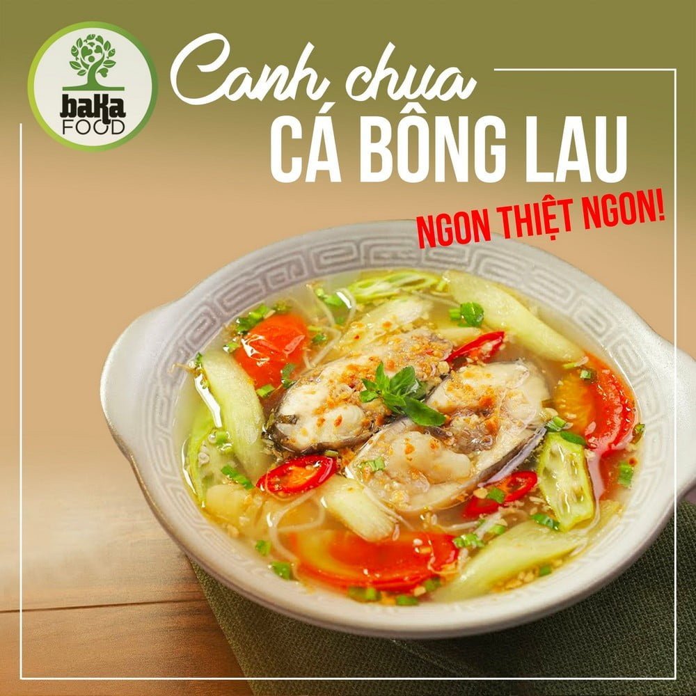 Cá bông lau tươi sống trên rổ, chuẩn bị chế biến