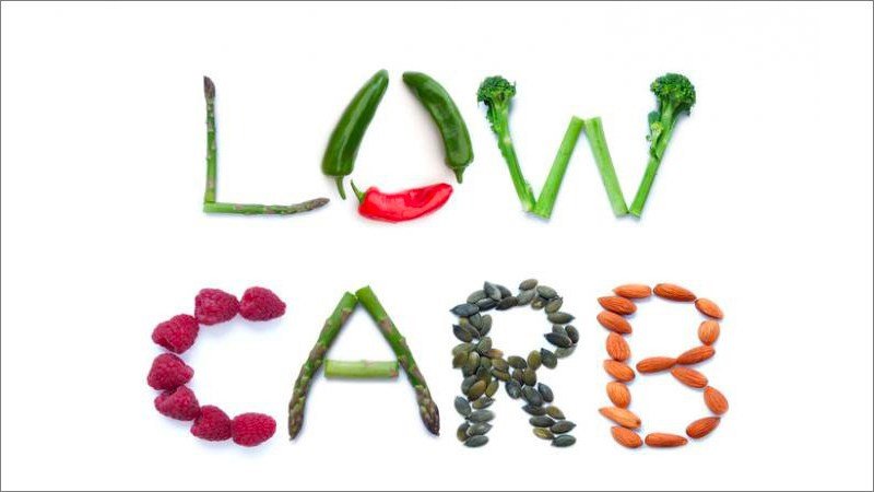 Cà chua là thực phẩm ít carbohydrate