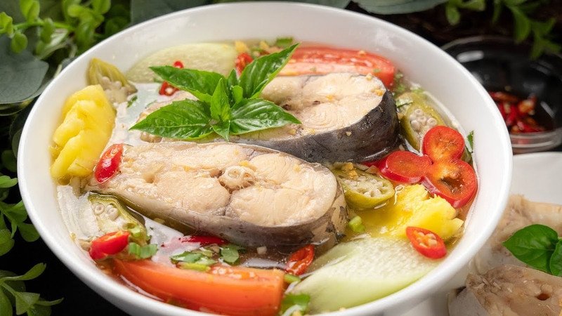 Cá hú tốt cho trẻ em bị hen suyễn