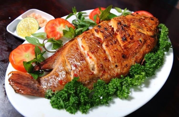 Cá nục cung cấp Omega-3 tốt cho não bộ và tim mạch