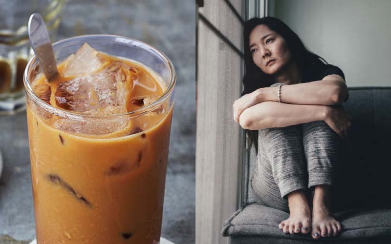 Cà phê nâu giúp chống lại bệnh trầm cảm.