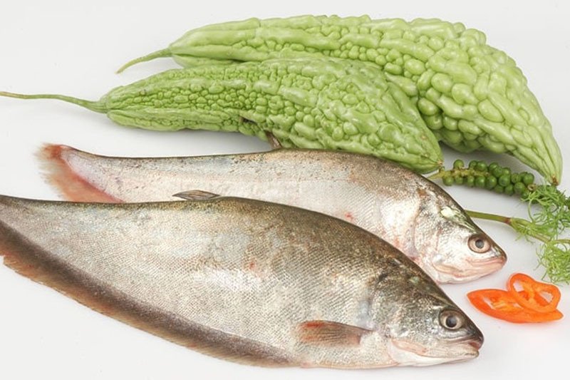 Cá thác lác fillet nguyên miếng
