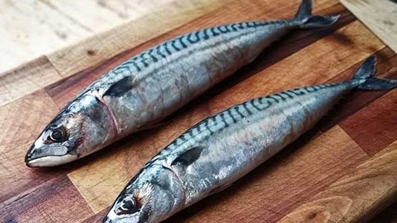cá thu hỗ trợ giảm cân