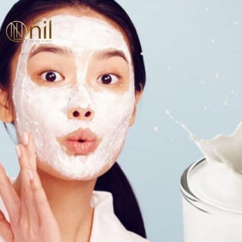 Bí Quyết Cách Nấu Sữa Tươi Không Đường Làm Kem Sức Mặt Tại Gia Các bước chuẩn bị nguyên liệu cách nấu sữa tươi không đường làm kem sức mặt