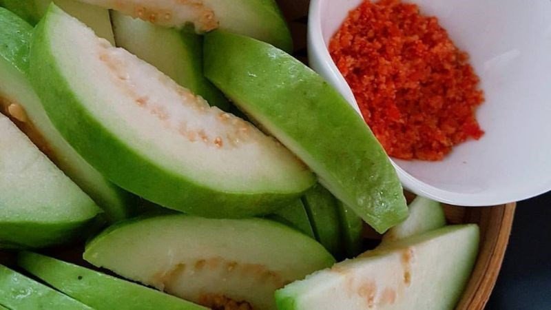 Các cách thưởng thức ổi đa dạng và bổ dưỡng