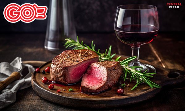 Các cấp độ chín và nhiệt độ của thịt bò bít tết