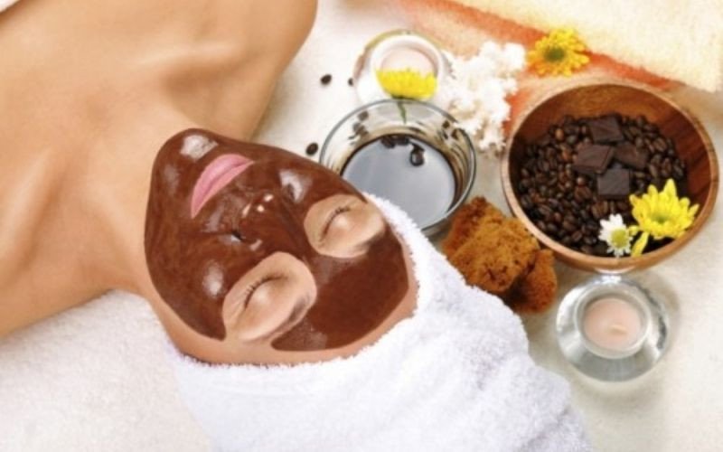 Các hoạt chất sinh học trong ca cao rất tốt cho làn da, bảo vệ da và cải thiện độ đàn hồi