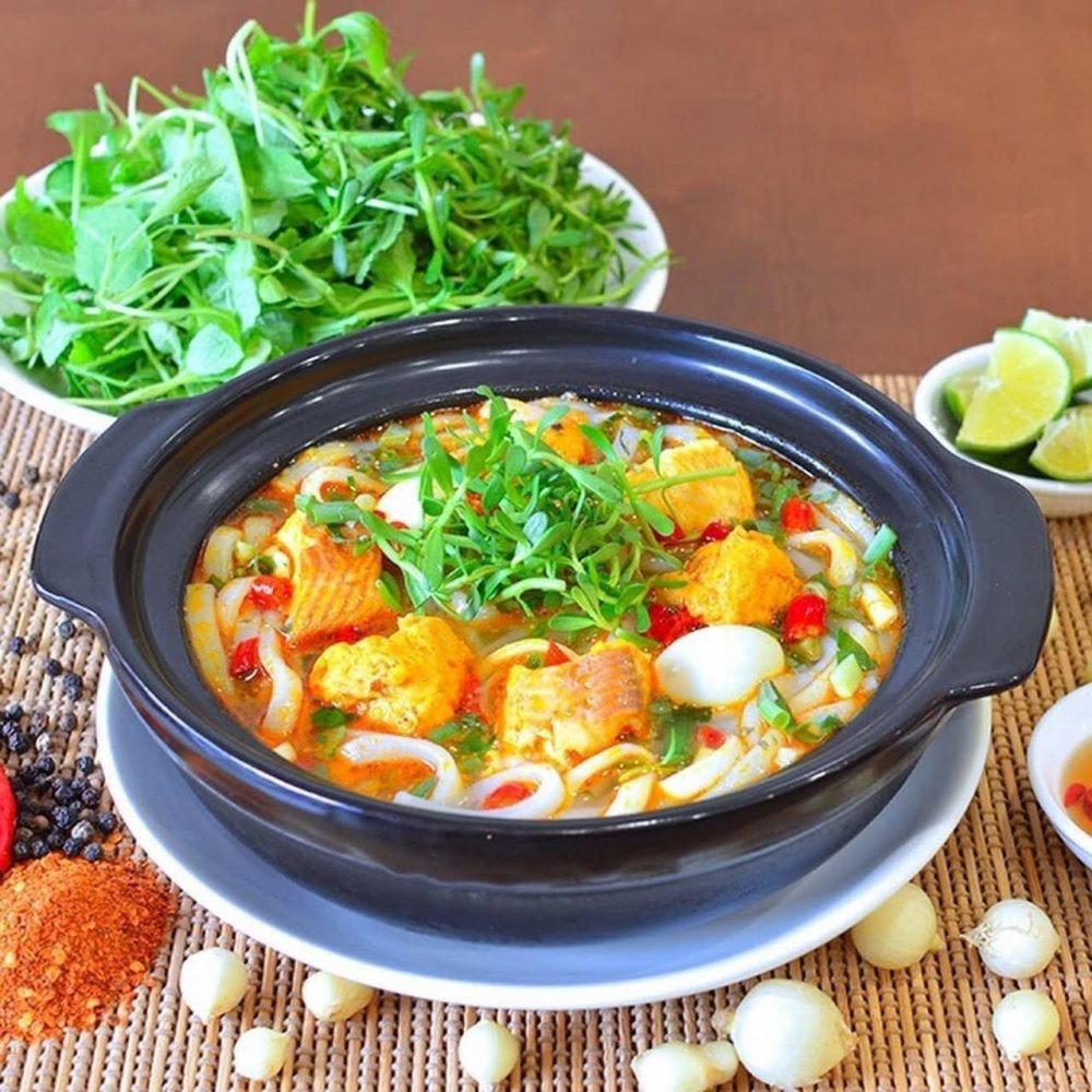 Các loại bánh canh