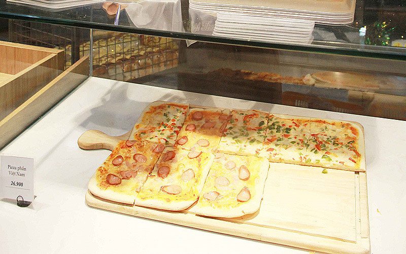 Các loại bánh mì Big C dễ gây tăng cân