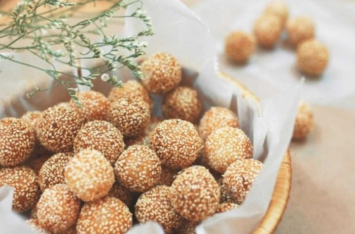 Các loại bánh rán thơm ngon