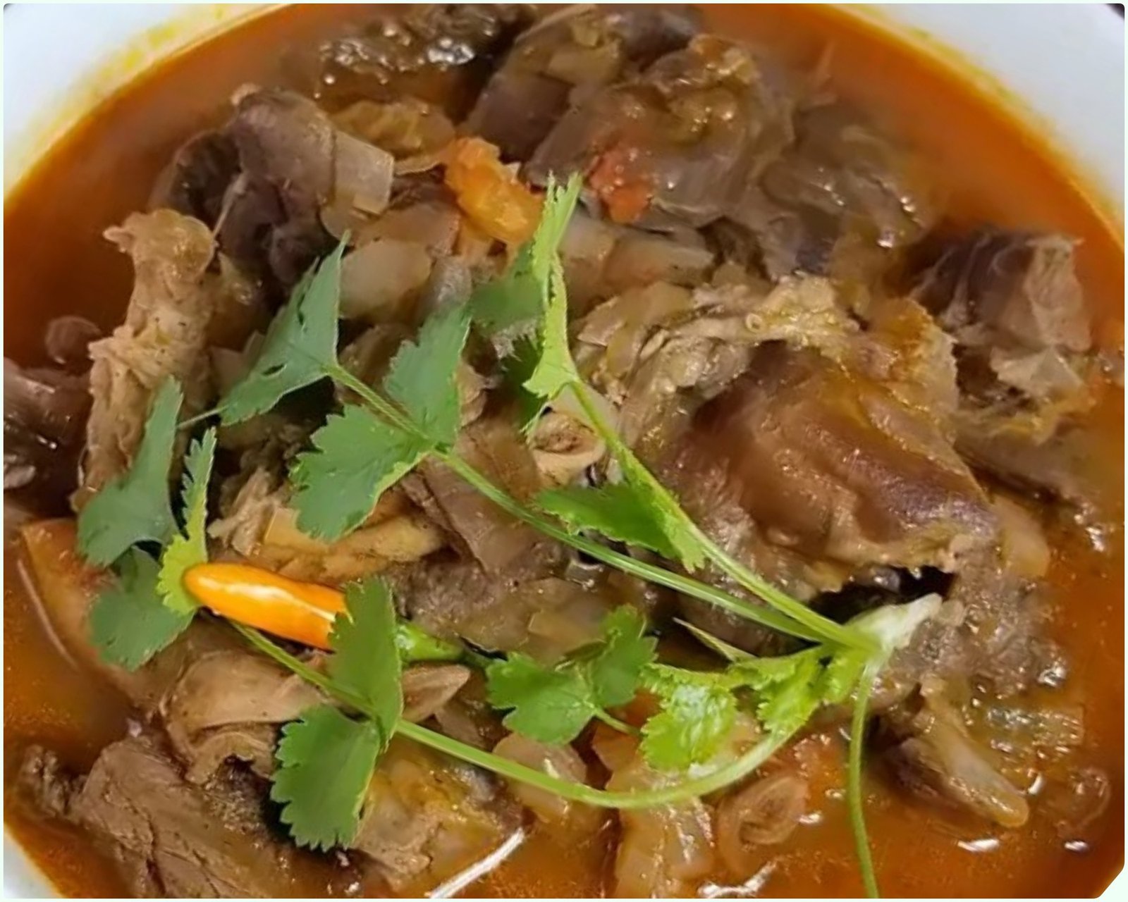 Các loại gia vị khô như quế, hồi, thảo quả cho món bò sốt vang
