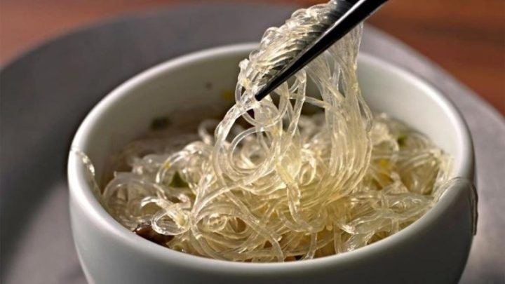 Các loại miến phổ biến