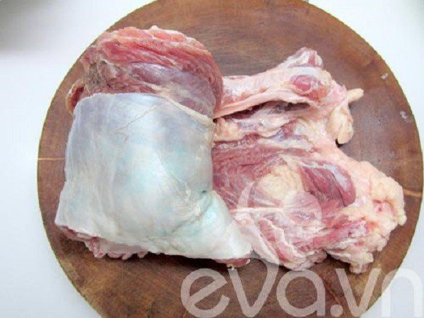 Các loại rau sống ăn kèm bún bò Huế giúp món ăn thêm tròn vị