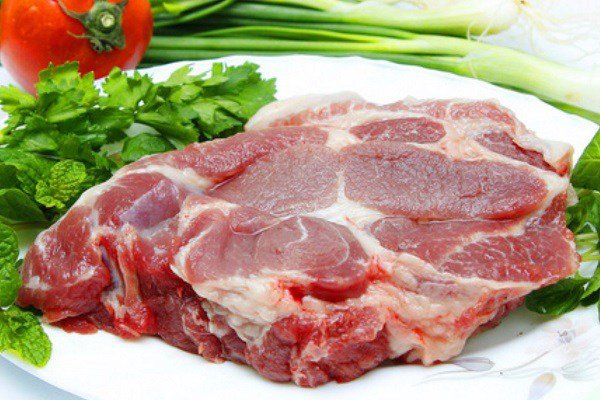 Các loại thịt có thể dùng kho tàu
