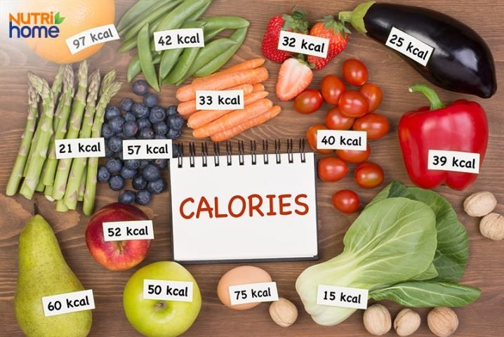 Tăng 1kg Cần Bao Nhiêu Calo để Đạt Vóc Dáng Chuẩn? Các loại thực phẩm đa dạng mang đến lượng calo và dinh dưỡng khác nhau