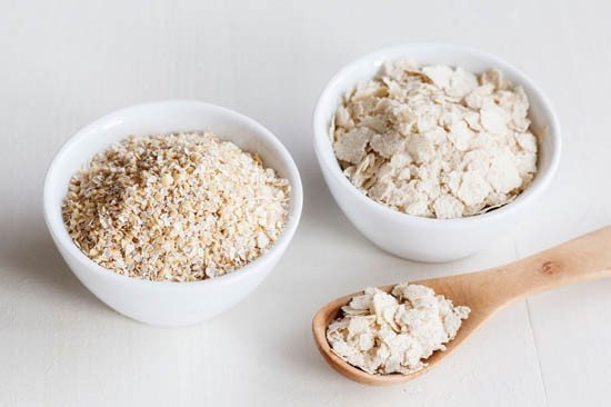 Các loại yến mạch phù hợp
